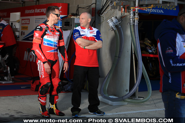 24 Heures Motos 2015 - Galerie photo 02 : départ et premières heures de course