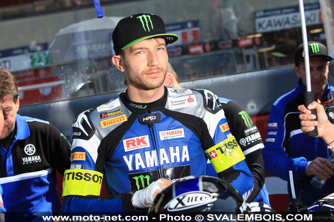 24 Heures Motos 2015 - Galerie photo 02 : départ et premières heures de course
