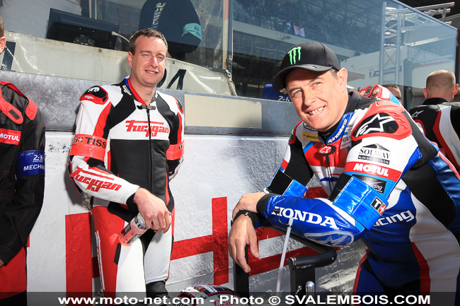 24 Heures Motos 2015 - Galerie photo 02 : départ et premières heures de course