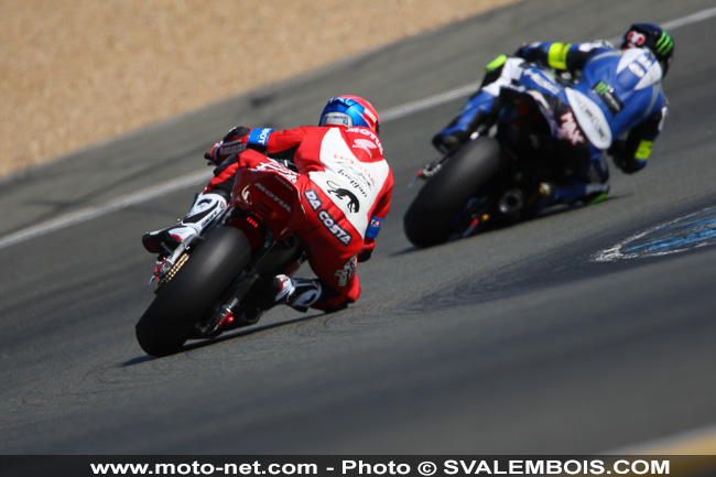 24 Heures Motos 2015 - Galerie photo 02 : départ et premières heures de course