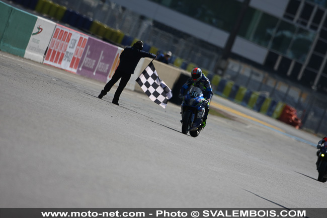 24H Motos 2015 - Galerie photos 03 : arrivée et podiums