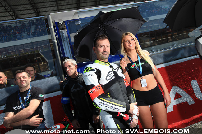 24H Motos 2015 - Galerie photos 03 : sexy girls