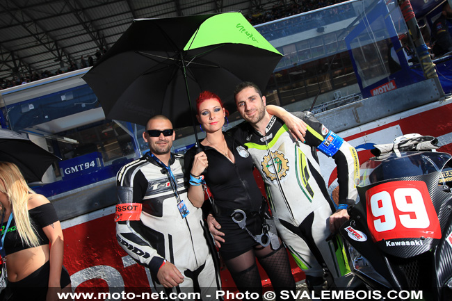 24H Motos 2015 - Galerie photos 03 : sexy girls