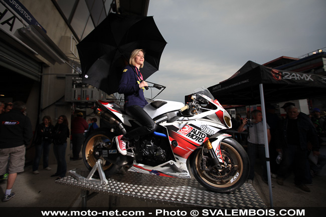 24H Motos 2015 - Galerie photos 03 : sexy girls