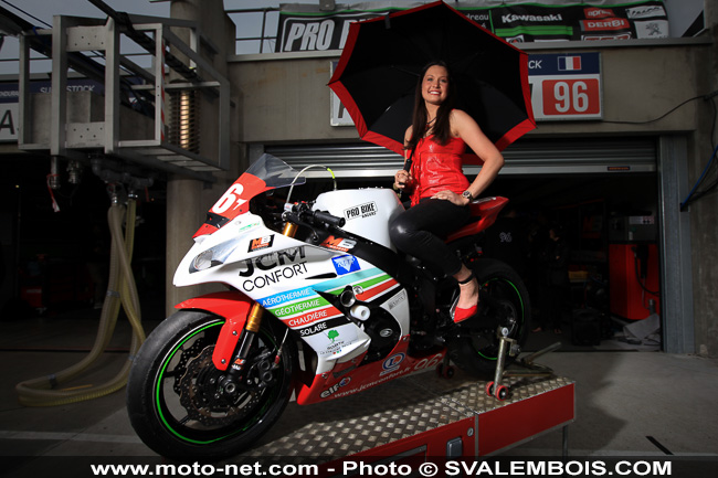 24H Motos 2015 - Galerie photos 03 : sexy girls
