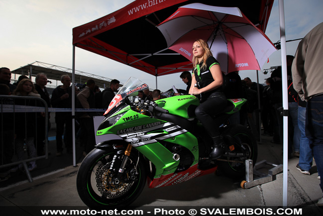 24H Motos 2015 - Galerie photos 03 : sexy girls