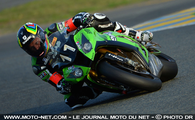 Live : les 24 Heures Motos 2015