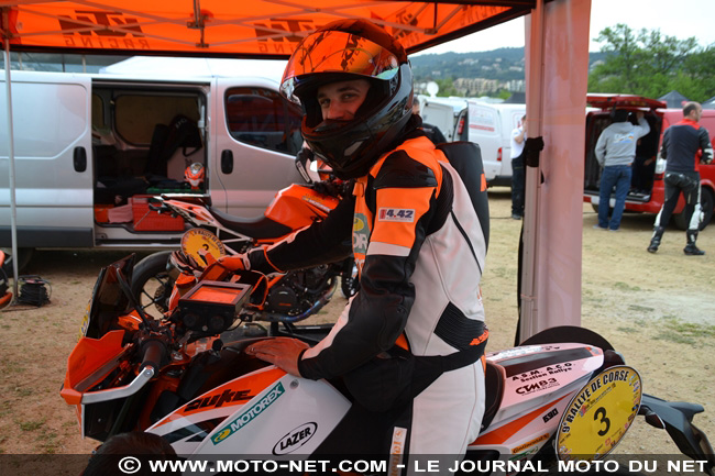 Le Rallye de Corse vu de l'intérieur : Velardi roi des Corses