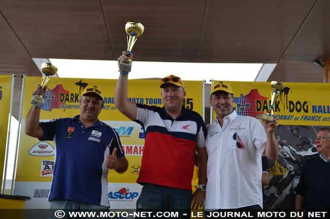 Le Rallye de Corse vu de l'intérieur : Velardi roi des Corses