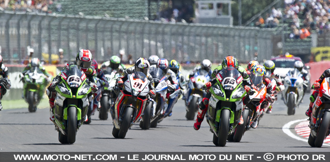  WSBK Imola (5 sur 13) Déclarations et analyse du Superbike à Imola