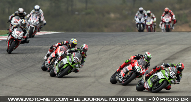  Sykes, Giugliano, Rea, Davies, Haslam, Torres, Guintoli et compagnie - WSBK Portugal (7 sur 13) Déclarations et analyse du Superbike à Portimao