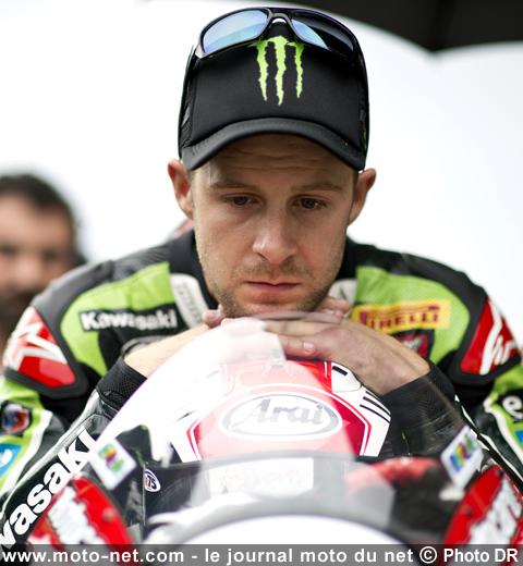 Jonathan Rea - WSBK Portugal (7 sur 13) Déclarations et analyse du Superbike à Portimao