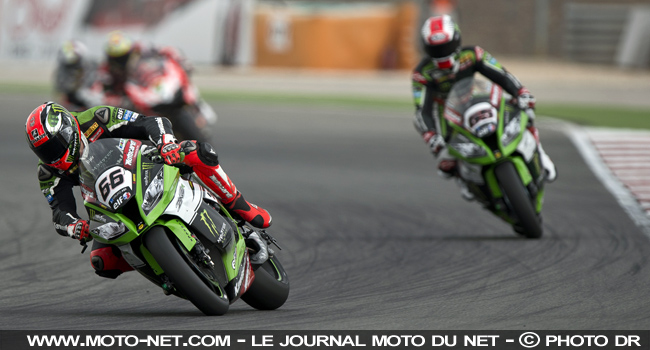 Sykes, Rea, Davies et Haslam - WSBK Portugal (7 sur 13) Déclarations et analyse du Superbike à Portimao