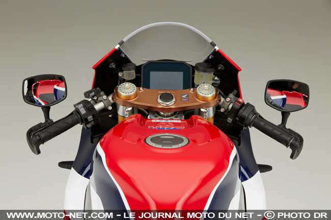 MotoGP de route : nouvelle Honda RC213V-S