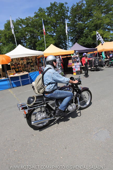 Classic Machines 2015 : nostalgie, quand tu nous tiens...