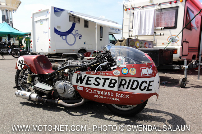 Classic Machines 2015 : nostalgie, quand tu nous tiens...