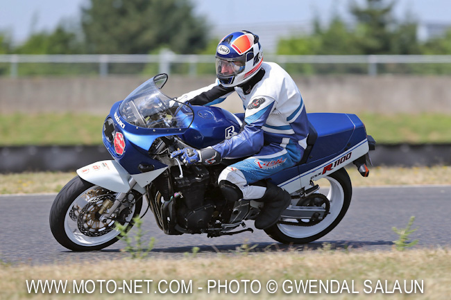 Classic Machines 2015 : nostalgie, quand tu nous tiens...