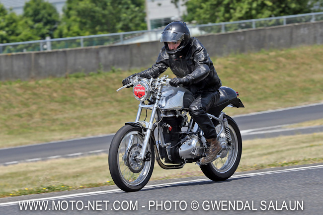 Classic Machines 2015 : nostalgie, quand tu nous tiens...