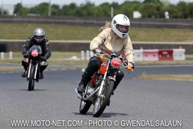 Classic Machines 2015 : nostalgie, quand tu nous tiens...