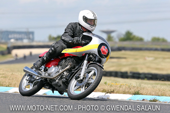 Classic Machines 2015 : nostalgie, quand tu nous tiens...