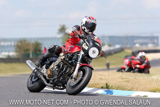 Classic Machines 2015 : nostalgie, quand tu nous tiens...