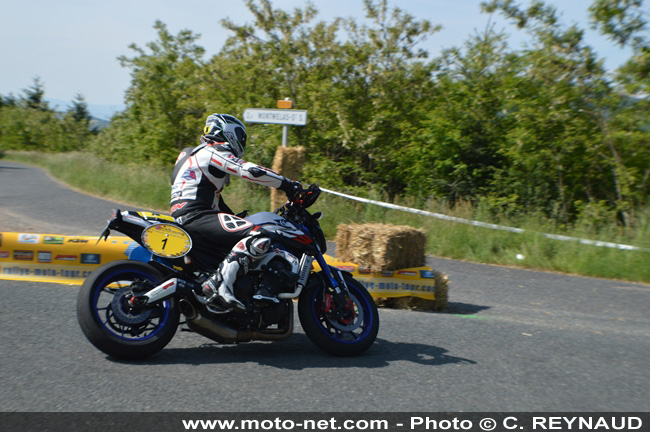 Dark Dog Rallye Moto Tour : Filleton fait la razzia au Beaujolais !