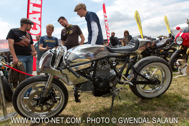 Café Racer Festival 2015 : une affaire qui roule !