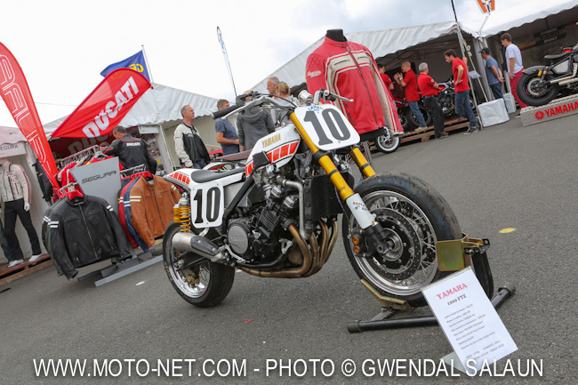 Café Racer Festival 2015 : une affaire qui roule !