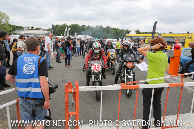 Café Racer Festival 2015 : une affaire qui roule !