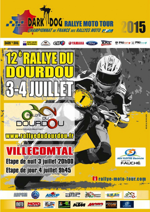 Rallye du Dourdou : ça va chauffer dans l'Aveyron !