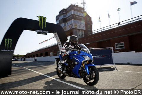  Essai Suzuki GSX-S1000F : cherche motard sportif, touriste s'abstenir