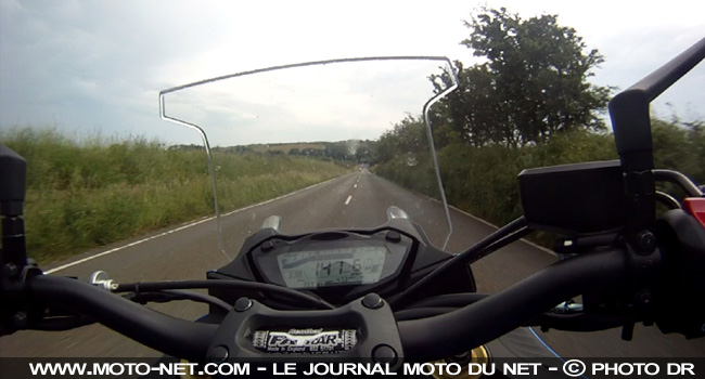  Essai Suzuki GSX-S1000F : cherche motard sportif, touriste s'abstenir