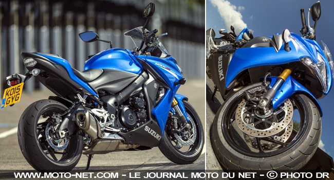  Essai Suzuki GSX-S1000F : cherche motard sportif, touriste s'abstenir