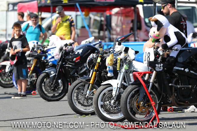 Grande fête nationale de la moto à Carole 2015