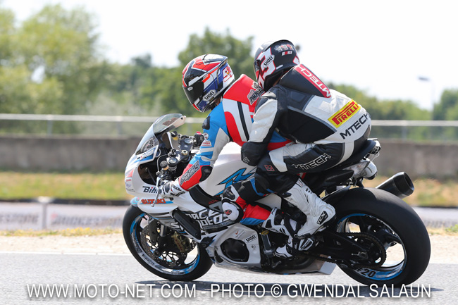 Grande fête nationale de la moto à Carole 2015