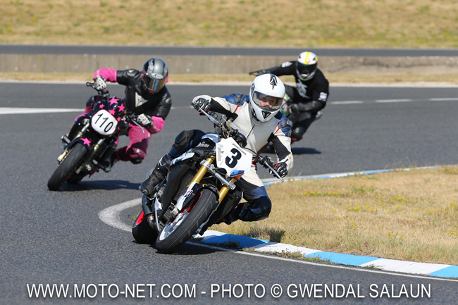 Grande fête nationale de la moto à Carole 2015