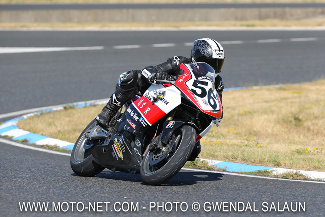 Grande fête nationale de la moto à Carole 2015