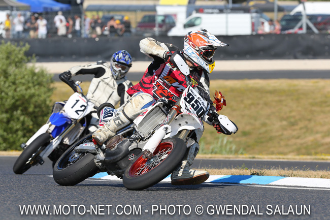 Grande fête nationale de la moto à Carole 2015