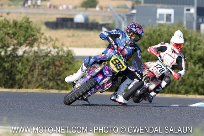 Grande fête nationale de la moto à Carole 2015