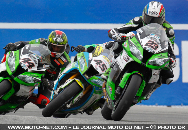  Ponsson, Barragan et Rolfo - WSBK États-Unis (9 sur 13) Déclarations et analyse du Superbike à Laguna Seca