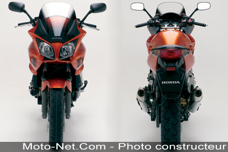 Honda CBF 1000 : Moins sage que son image