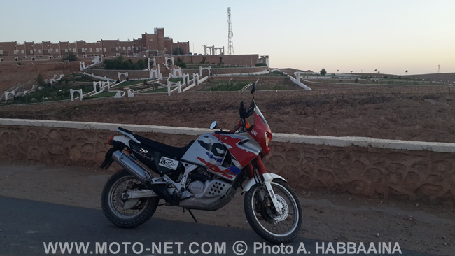 Africa Twin