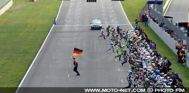 8H d'Oschersleben : la quête du titre 2015 se poursuit...