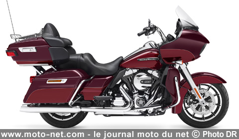 Harley-Davidson Road Glide Ultra 2016