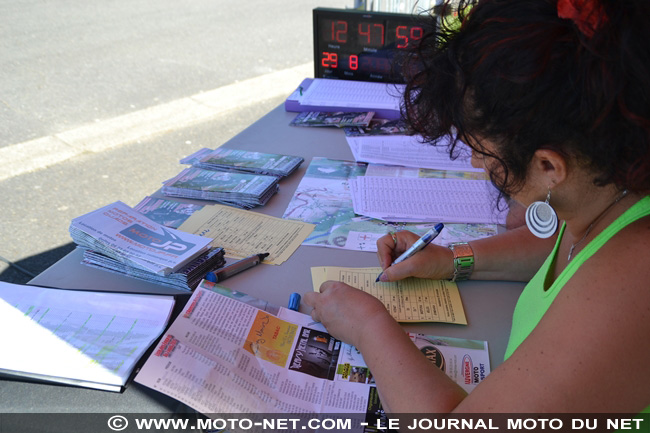 Rallye des Volcans : moto plaisir en dilettante !