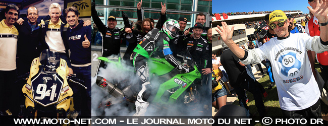 Jonathan Rea - WSBK Espagne (11 sur 13) Déclarations et analyse du Superbike à Jerez