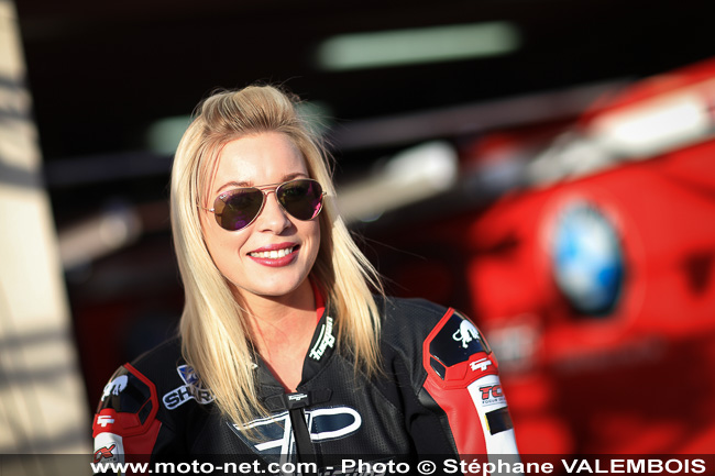 Bol d'Or 2015 - Galerie photo 07 : les filles les plus sexy du Bol d'Or
