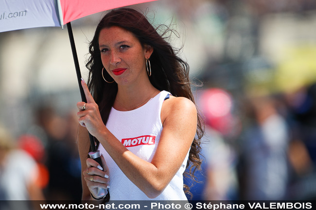 Bol d'Or 2015 - Galerie photo 07 : les filles les plus sexy du Bol d'Or
