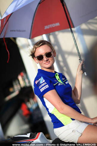 Bol d'Or 2015 - Galerie photo 07 : les filles les plus sexy du Castellet