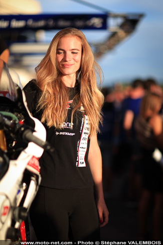 Bol d'Or 2015 - Galerie photo 07 : les filles les plus sexy du Castellet